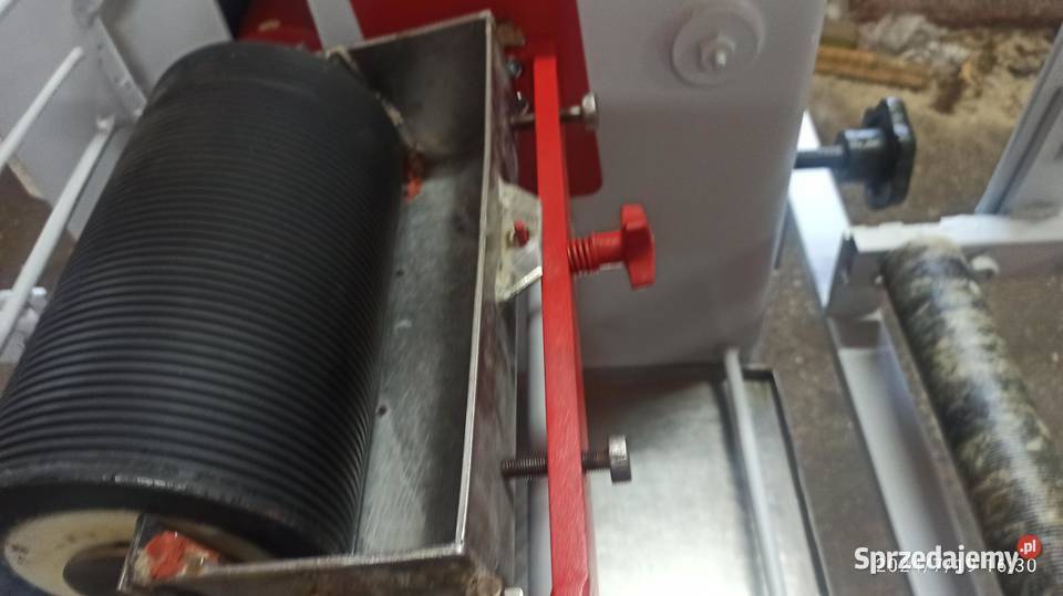 Nakładarka kleju 250 mm do klejonki okiennej i Biznes i Przemysł lubuskie Kłodawa