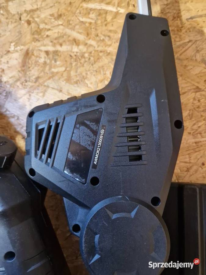 Nożyce pilarka do żywopłotu Scheppach TPX710 2w1 Głogowa