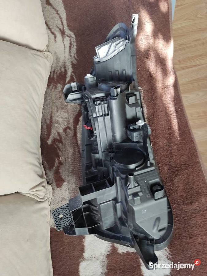 Lampa LED piur vision kadjar Rok produkcji 2015 małopolskie