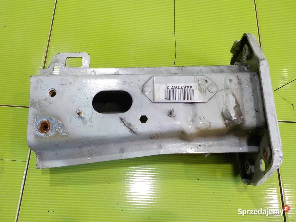 GIULIETTA 11r strefa zgniotu lewa przod Suków