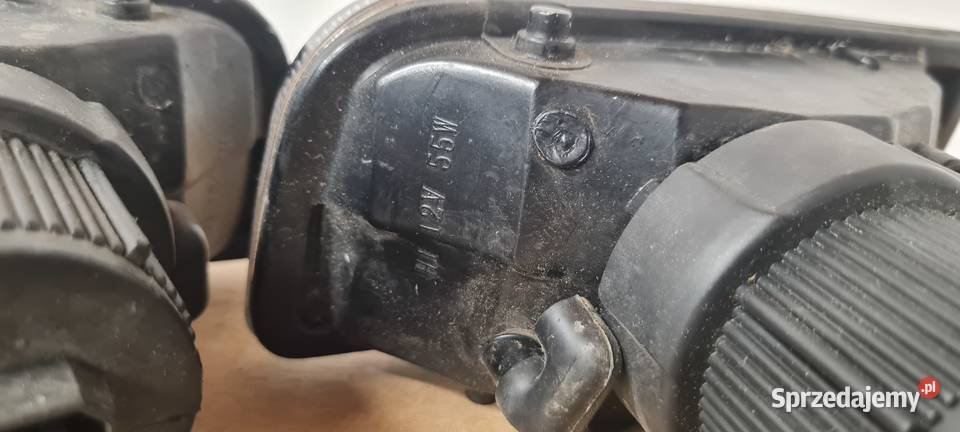 Bmw E36 halogeny komplet osobowe Warszawa