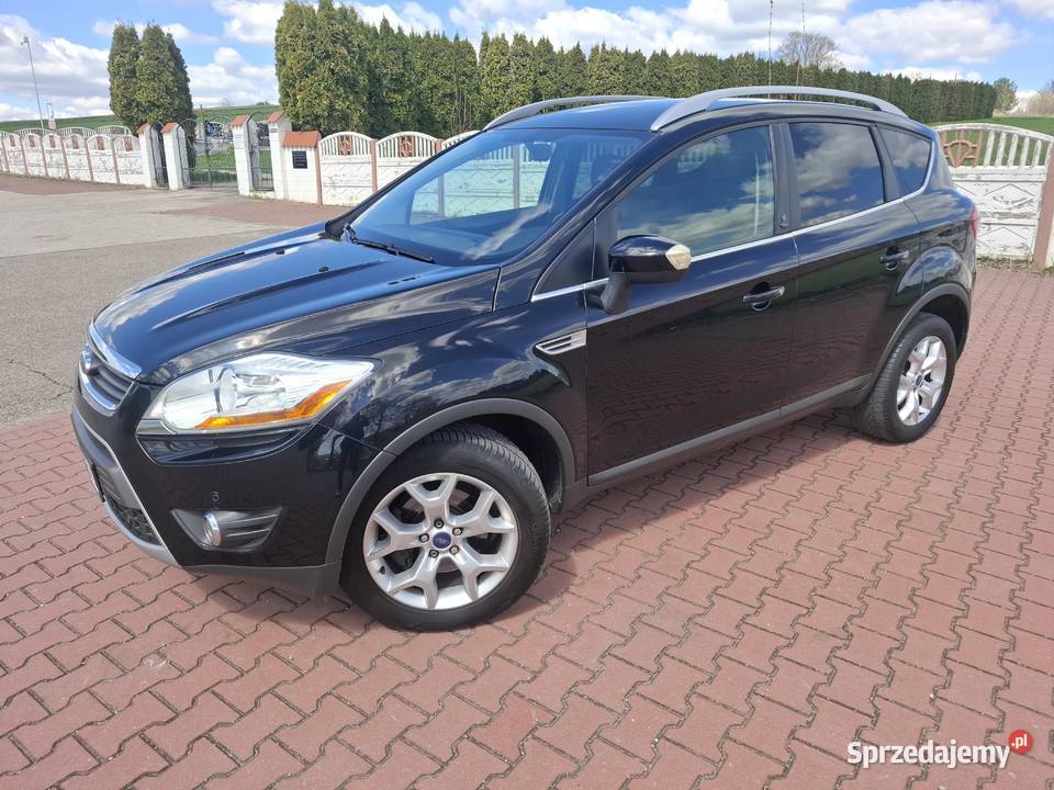 Ford Kuga 20TDCI 140 Kuga świętokrzyskie Pawłów