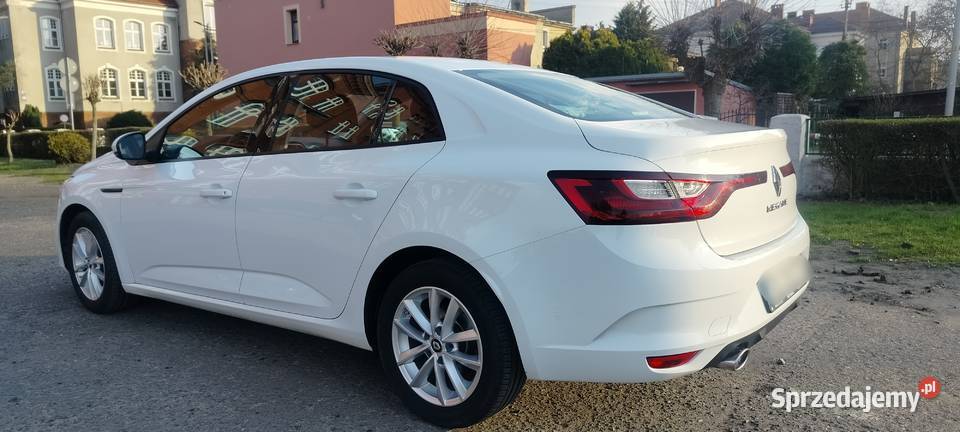Renault Megane Grand coupe 16 nieuszkodzony opolskie Chocianowice sprzedam