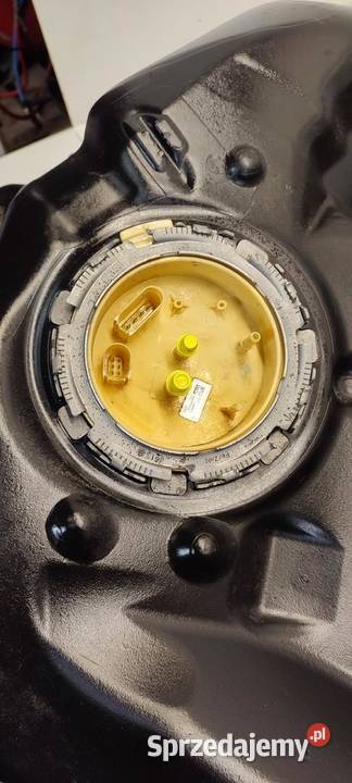 AUDI A6 C7 ZBIORNIK PALIWA POMPA 4G0201021BS osobowe sprzedam