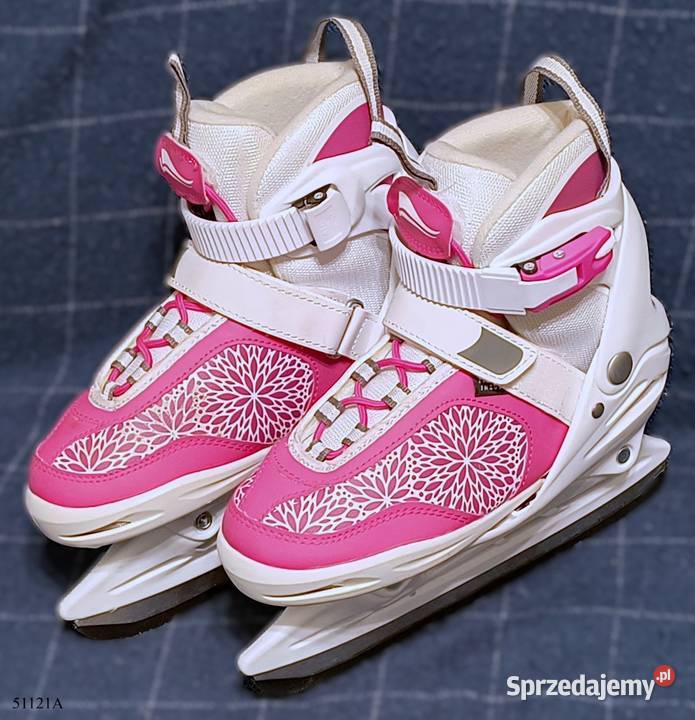 CRIVIT łyżwy regulowane rozmiar 33 37 Piotrków Trybunalski