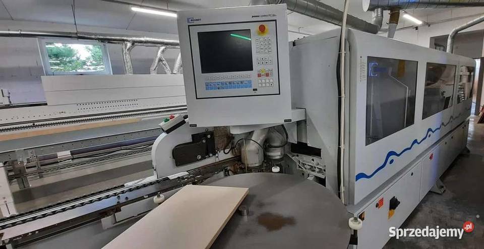 Sprzedam Okleiniarkę Brandt KDF 550C Produkcja Suwałki sprzedam