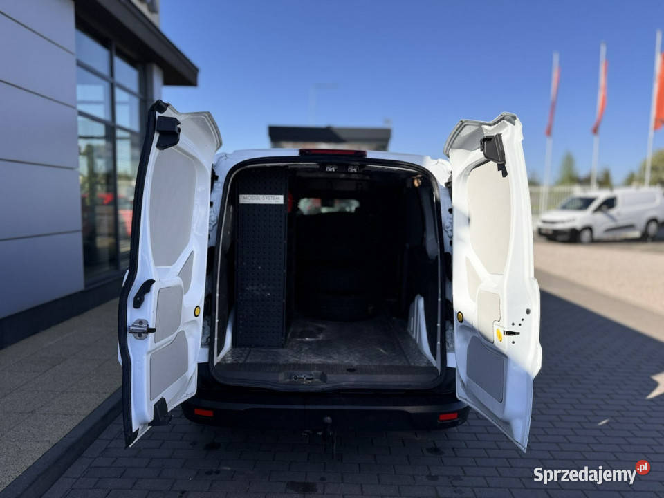 Ford Transit Connect 120 Wersja Long mazowieckie sprzedam