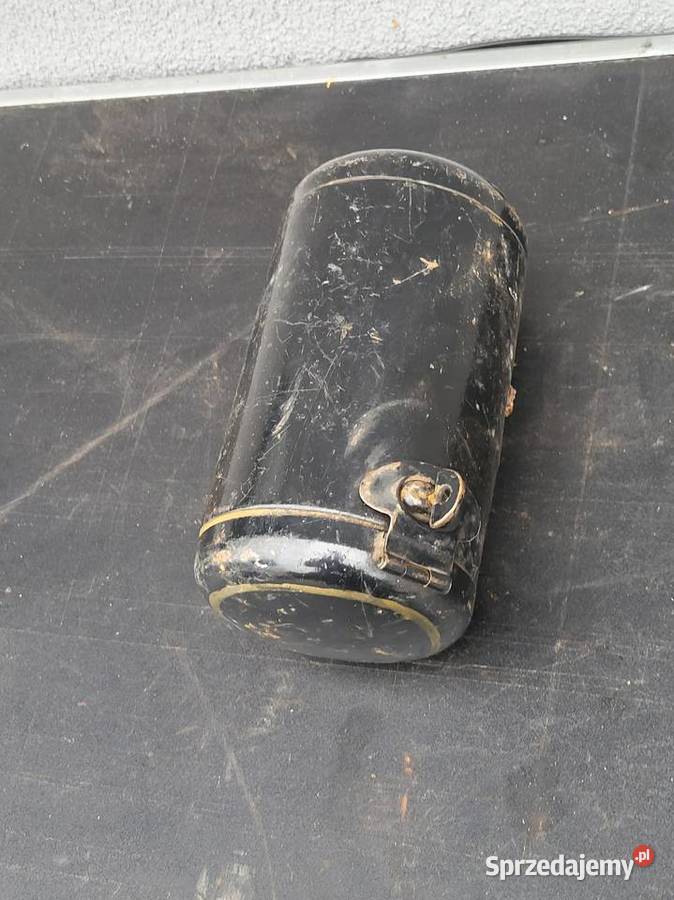 PUSZKA NARZĘDZIOWA DKW E200 DKW LUXUS DKW E206 sprzedam