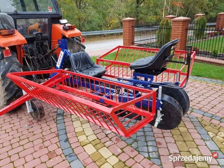 Sadzarka Sadownicza Do Drzewek Owocowych Bukówka