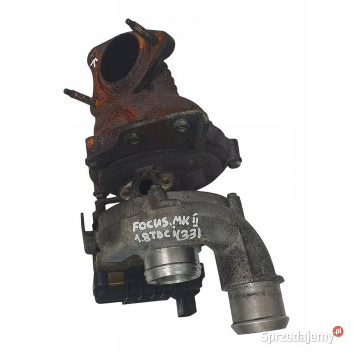 TURBOSPRĘŻARKA Ford Focus MK2 II 18 TDCI turbo Chełm