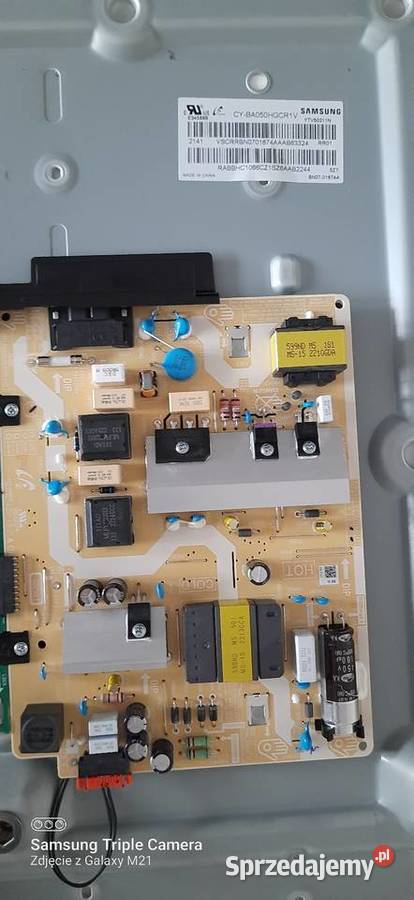 Samsung 50AU7192U NA CZĘŚCI