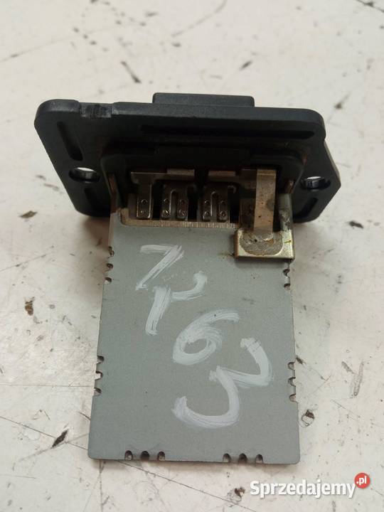 DMUCHAWA NAWIEWU REYZSTOR KPL F00S330024 Hyundai Dmuchawy