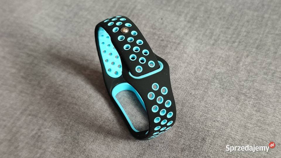Śliczna opaska Xiaomi Mi Band 5 6 Żary sprzedam