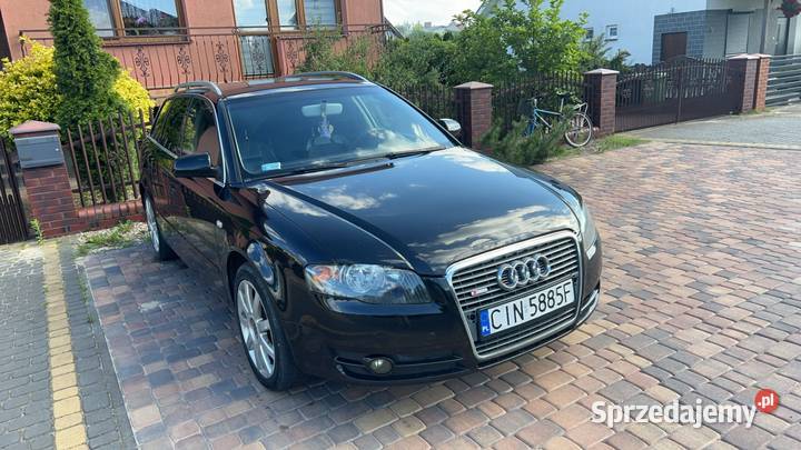 Sprzedam Audi a4 B7 Kramsk sprzedam