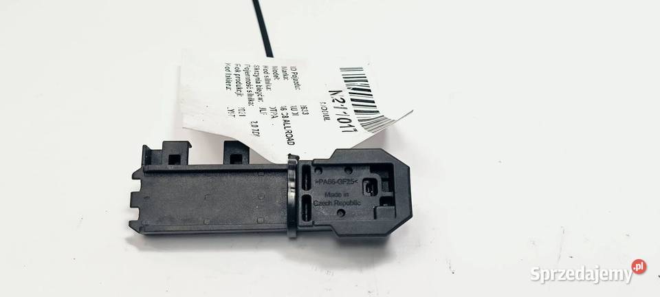 MODUŁ AUDI A6 C8 ALLROAD 4M0907247A