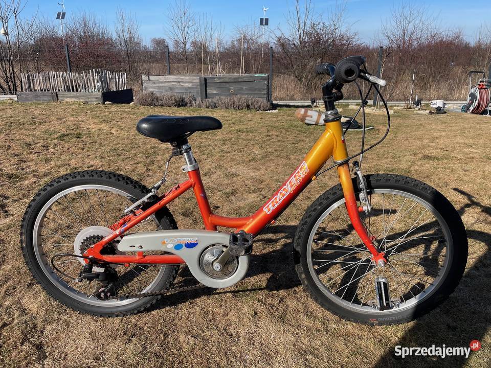 Rower koła 21 dzieckasprawny Góra Siewierska