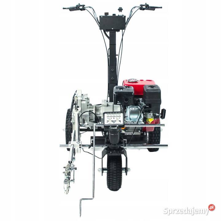 Malowarka Drogowa Spalinowa Zenthril Ludźmierz