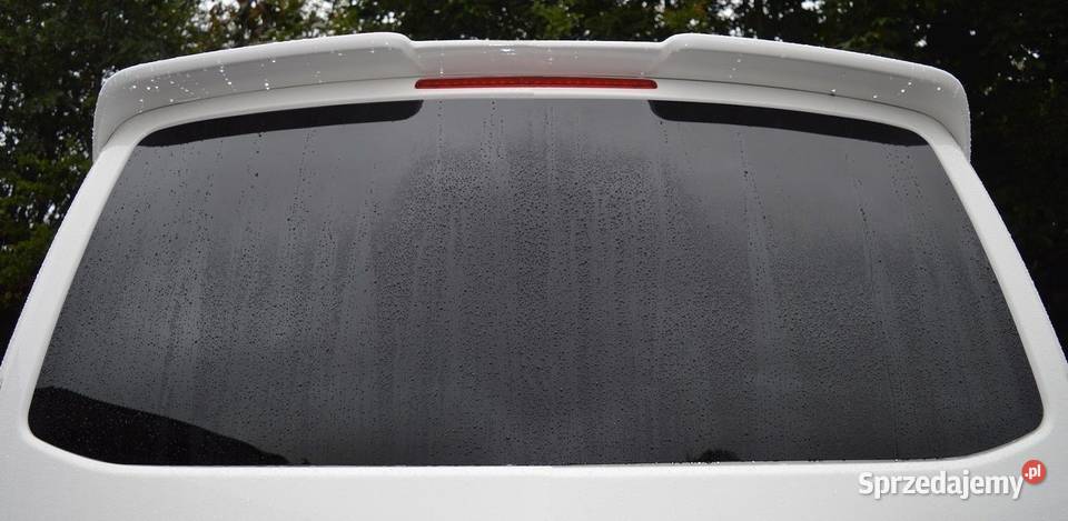 VW T5 TRANSPORTER SPOILER CARAVELLE Otwock