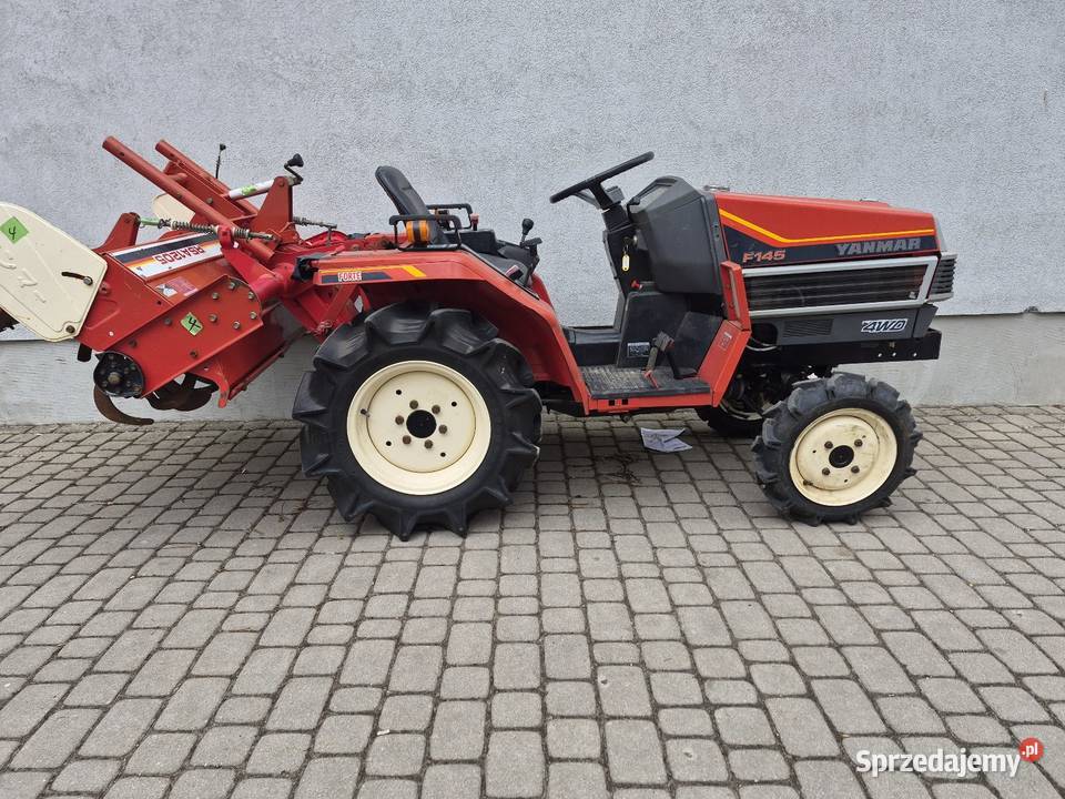Yanmar ładowacz tur iseki kubota john deere Skrzynia biegów Manualna