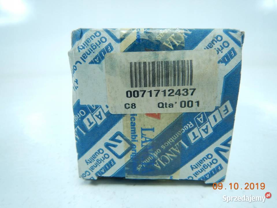 KOMPUTER SILNIKA FIAT PUNTO 11 71712437 ASO sprzedam