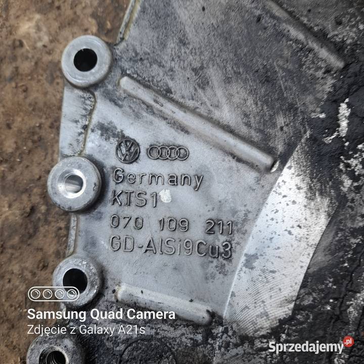 VW T5 25 TDI 03 10AXDOBUDOWA ROZRZADU070109211 Pozostałe Jastrzębia Góra