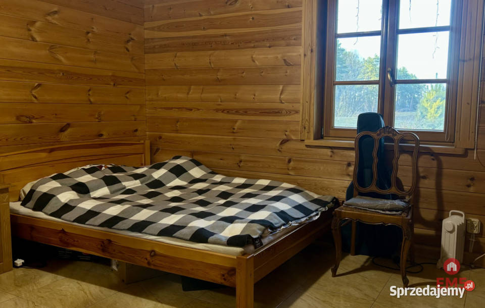 Dom wolnostojący Buda Ruska 150m2