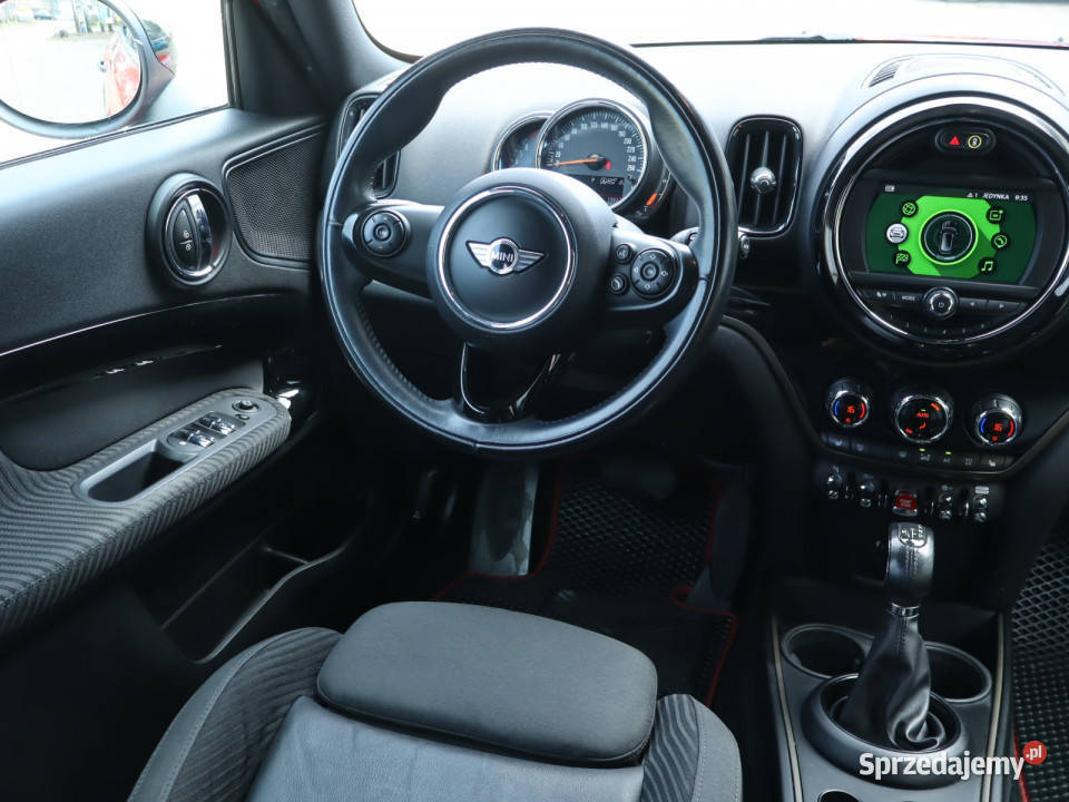MINI Countryman Cooper Rok produkcji 2018 Katowice