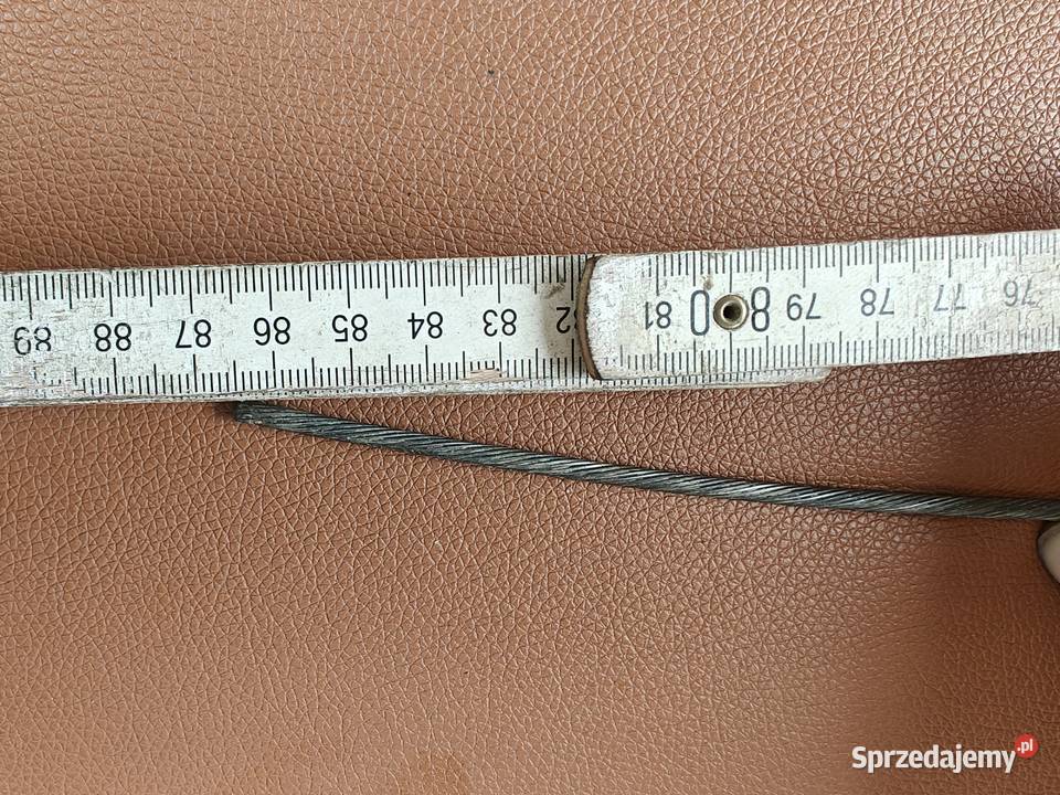 Linka Hamulca Melex Melexa Meleks Meleksa Nowa Łańcut