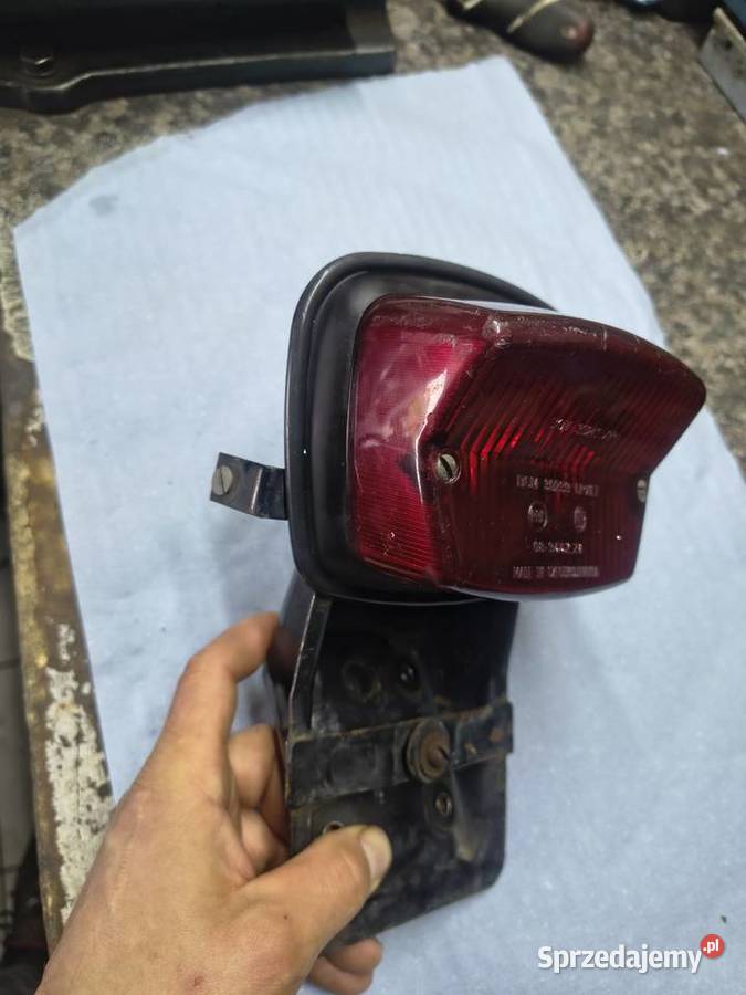 Lampa tylna mocowanie jawa cz 175 350 Rzeszów