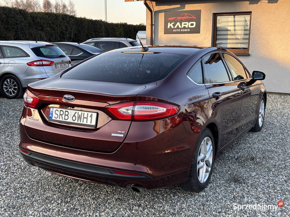 Ford Fusion Gwarancja czujnik parkowania Paniówki sprzedam
