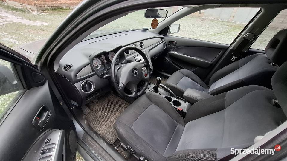 Mitsubishi Outlander Gorazdowo