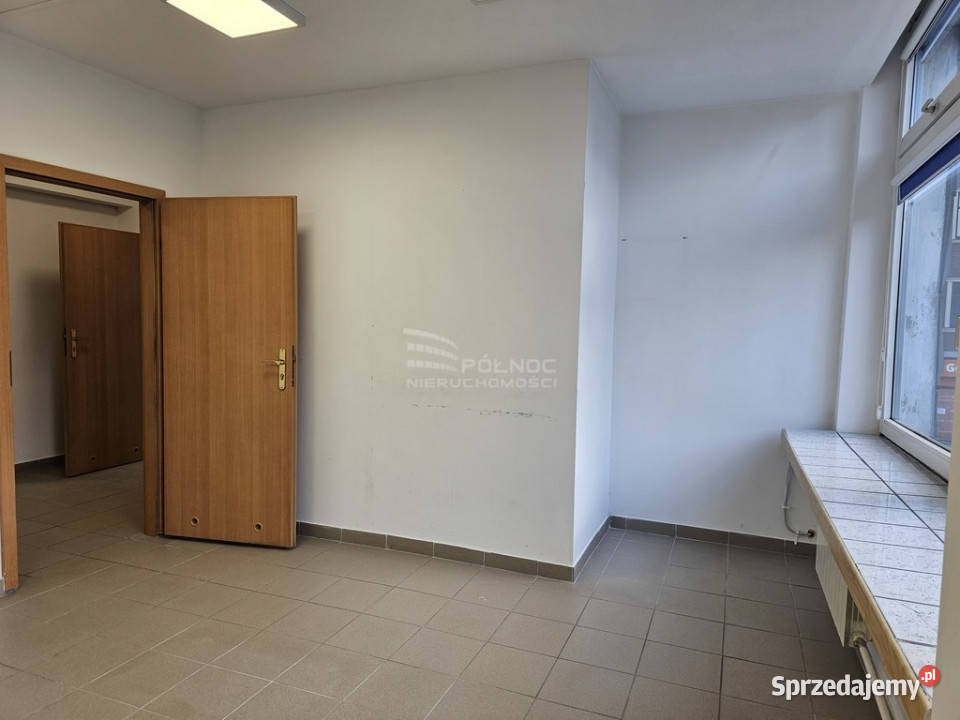 Lokal biurowy w centrum 72m2 Ip Wynajem Ełk