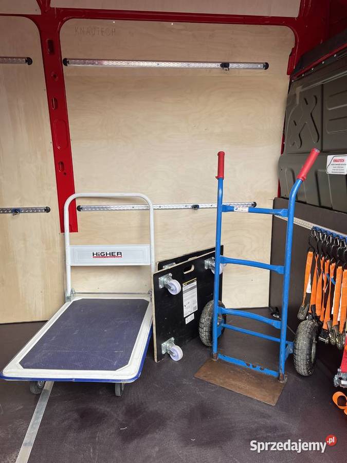 Przeprowadzki Kuba Łopacki transport przewóz Świdnica