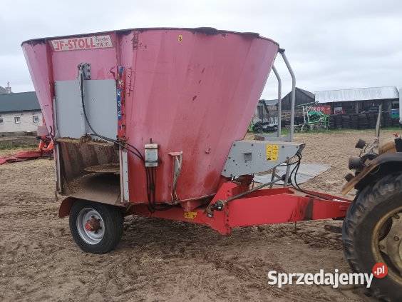 Sprzedam paszowoz mazowieckie Zalesie