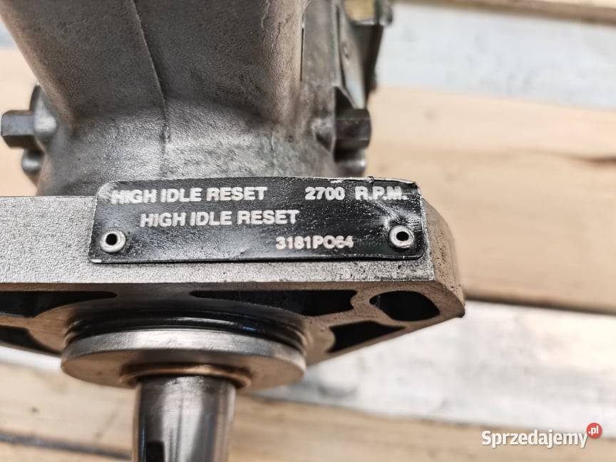 Pompa wtryskowa CAT TH Stanadyne DB 2435 5065 Motoryzacja Wilkowo