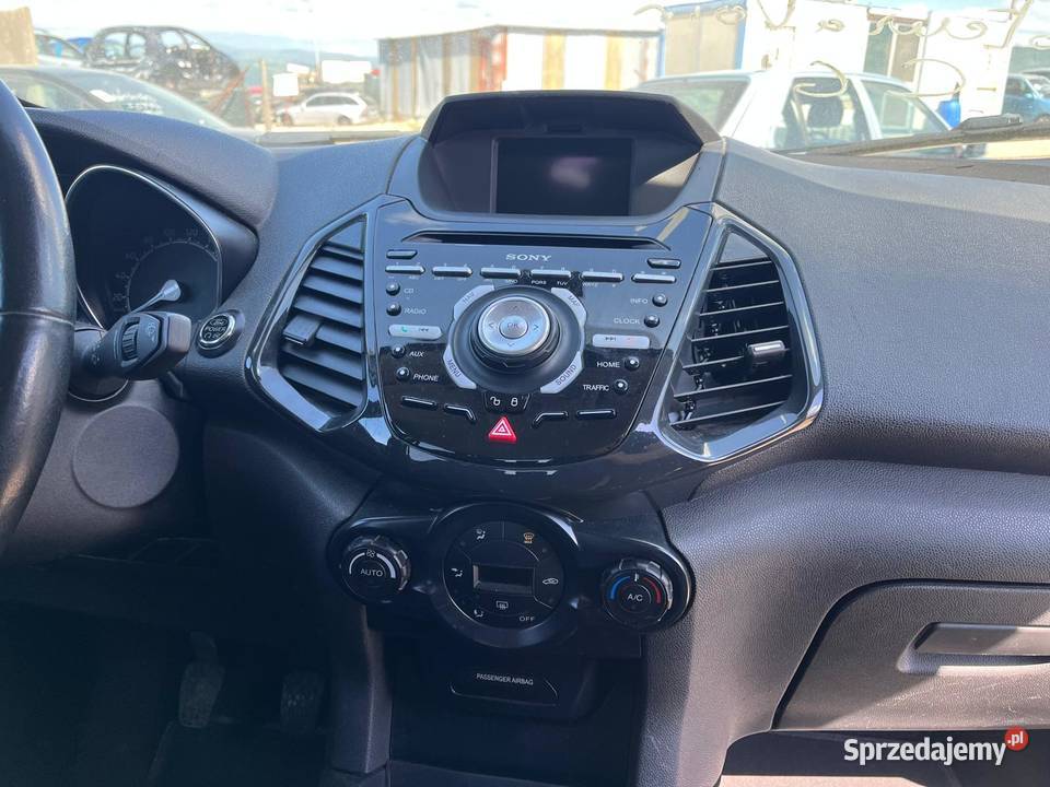 FORD Ecosport 10 Ecoboost 125 Tarnów