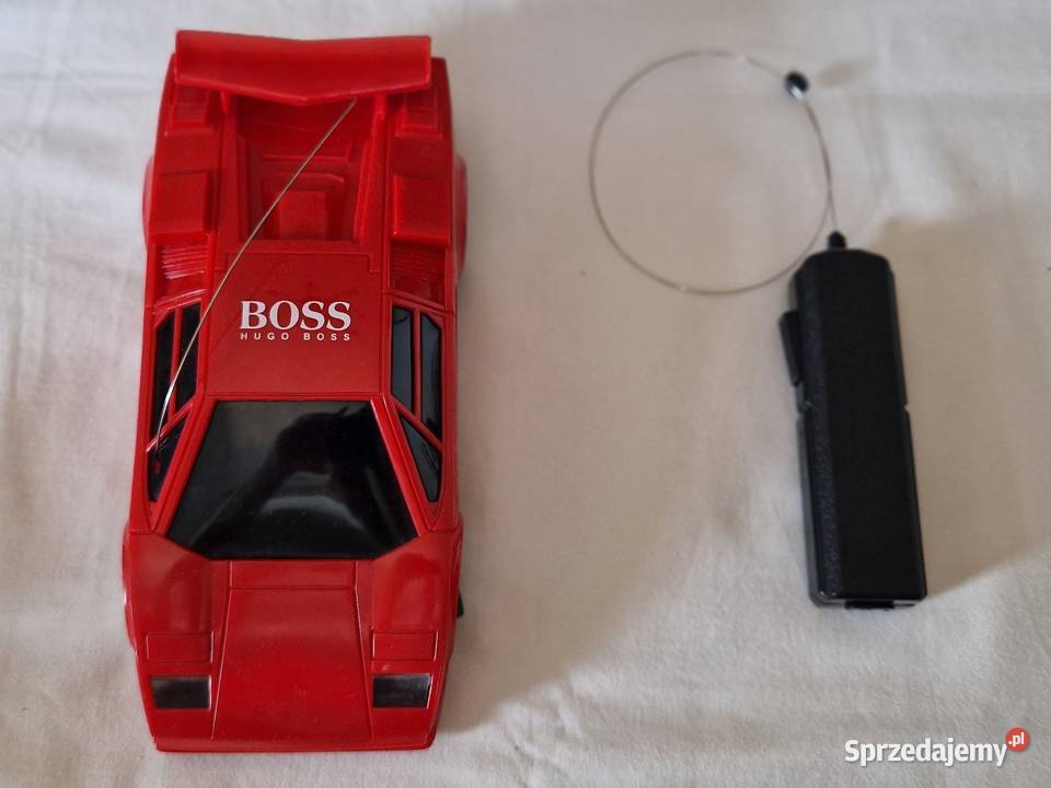 Hugo Boss A Gift For You Luksusowy samochód Warszawa sprzedam