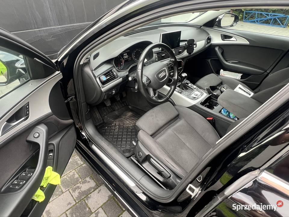 Avant A6 Bez wypadek jeden właściciel zamiana tempomat