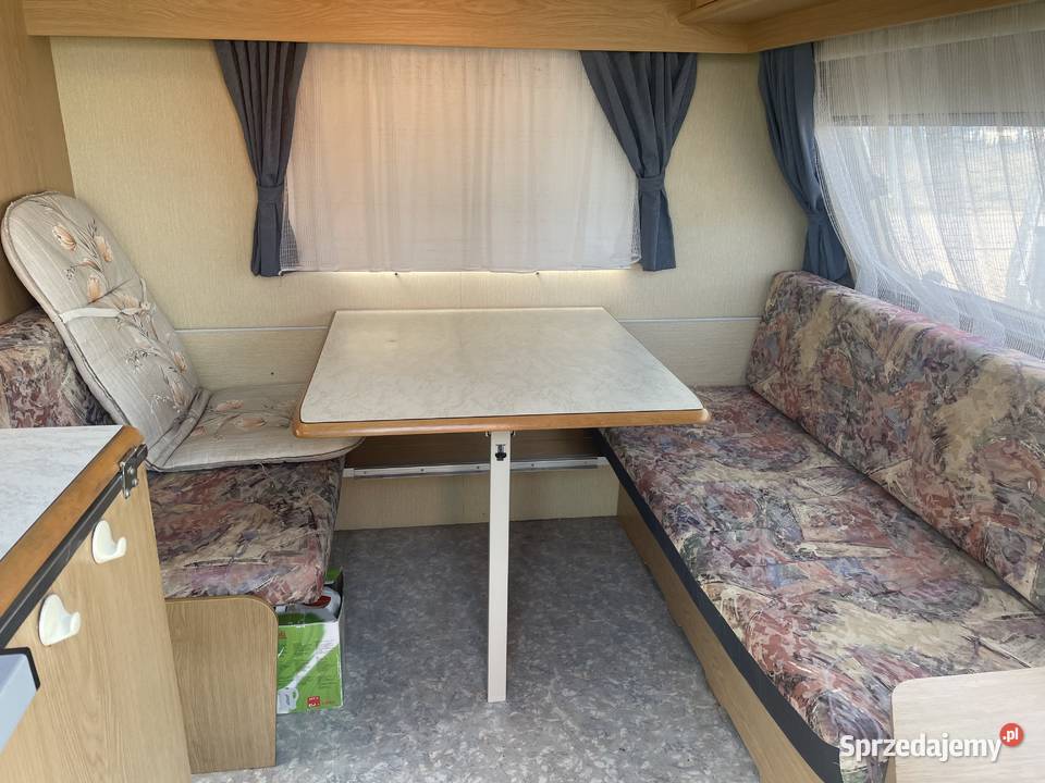 Homecar 345 1997r Kempingowe Szydłowiec