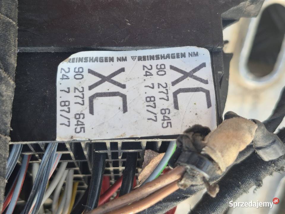 Silnik kompletny skrzynia Opel Senator B Omega A osobowe Białystok