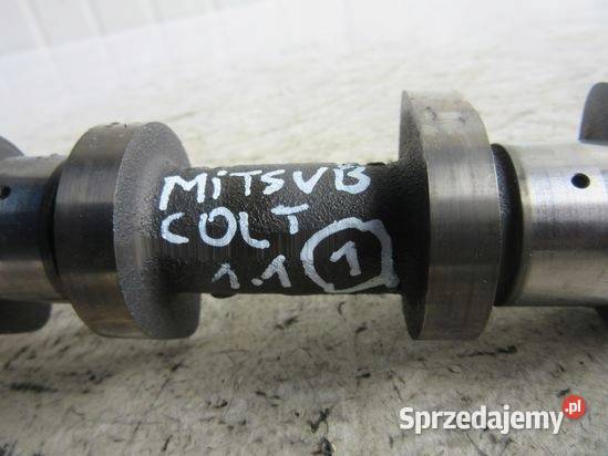Mitsubishi Colt 11 0412r WAŁEK ROZRZADU MN143405 osobowe lubelskie Chełm