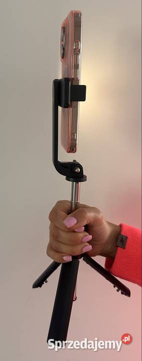 Kijek Selfie Stick Podstawki i uchwyty śląskie