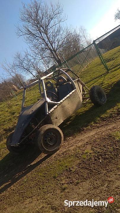 Buggy 16 benzyna podkarpackie Łączki Kucharskie