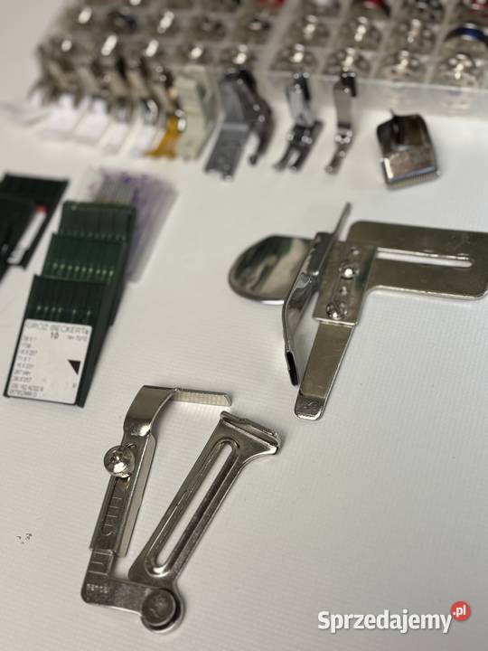 Maszyna do szycia przemysłowa z silnikiem Leżajsk sprzedam