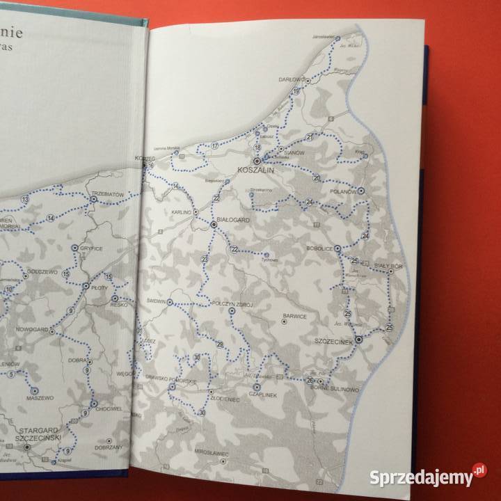 2206 Pomorze Zachodnie Przewodnik Szczecin