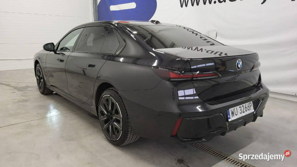 BMW 750 1057kWh xDrive60 M Sport G702022 mazowieckie Grójec sprzedam