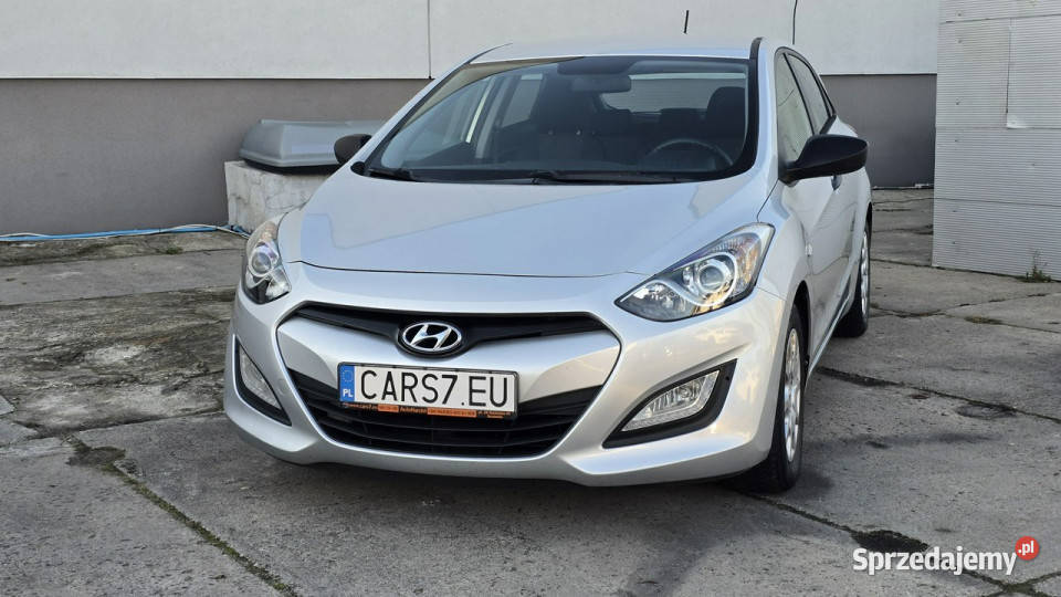 Hyundai i30 serwisowany faktura vat marża II Samochody osobowe Szczecin