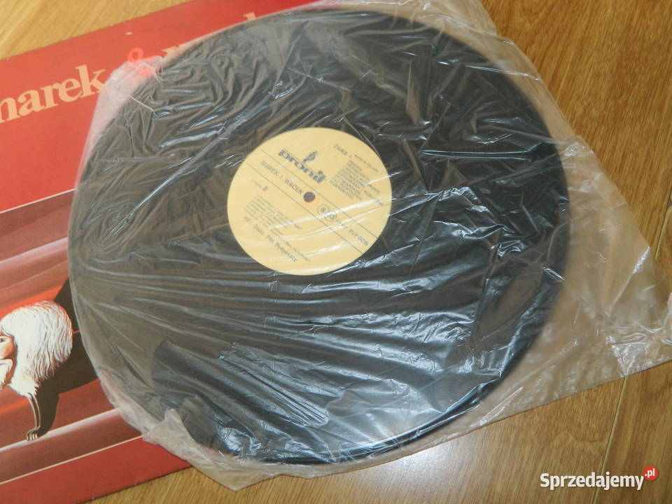 Marek Vacek Again płyta winylowa Płyty i kasety