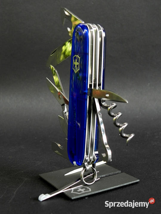 Victorinox scyzoryk wielofunkcyjny 91 mm Climber Środa Wielkopolska