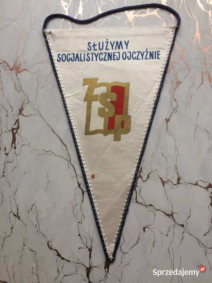 1256 Proporczyki 3 Antykwariat